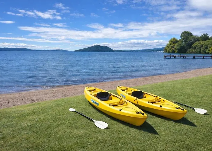 Zodiac Bay Retreat * Rotorua