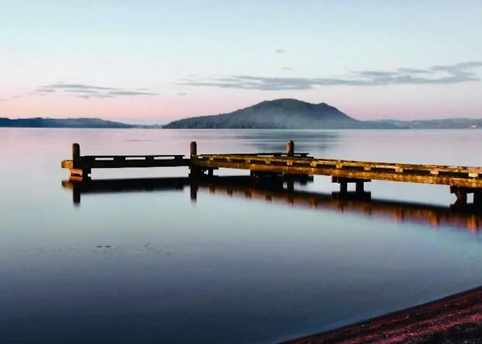 Zodiac Bay Retreat Rotorua